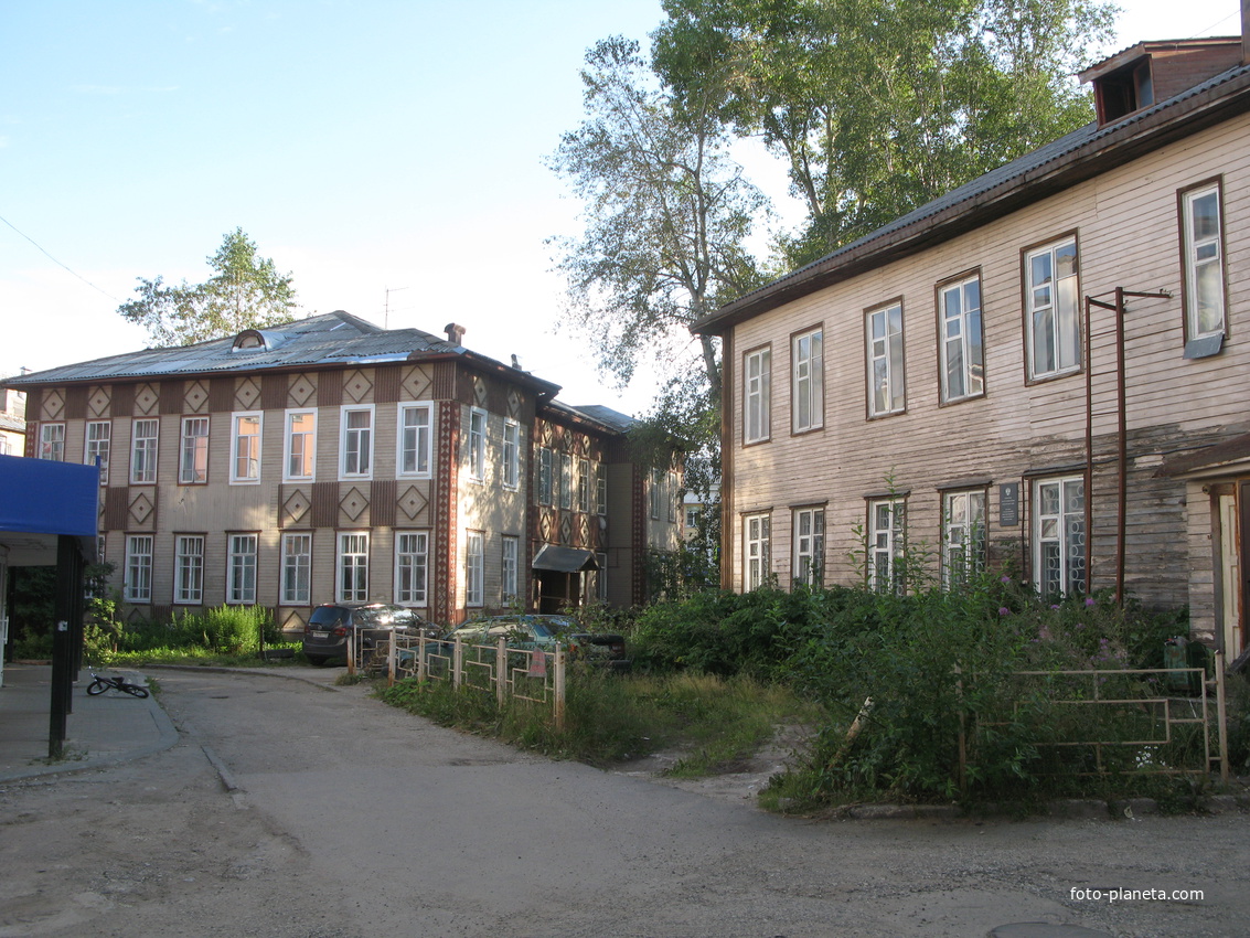 Сыктывкар 2018