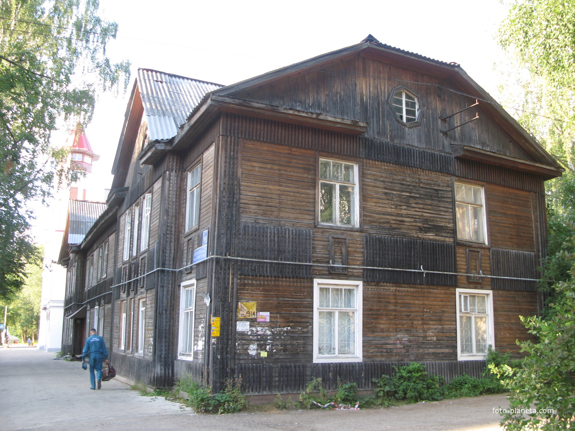 Сыктывкар 2018