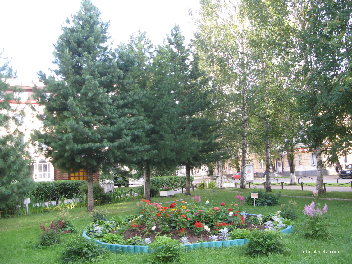 Сыктывкар 2018