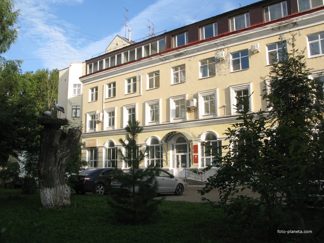 Сыктывкар 2018