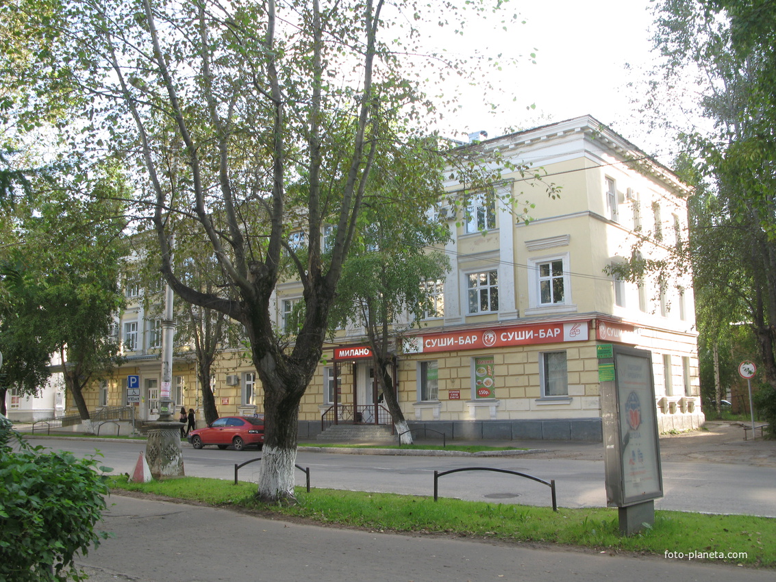 Сыктывкар 2018