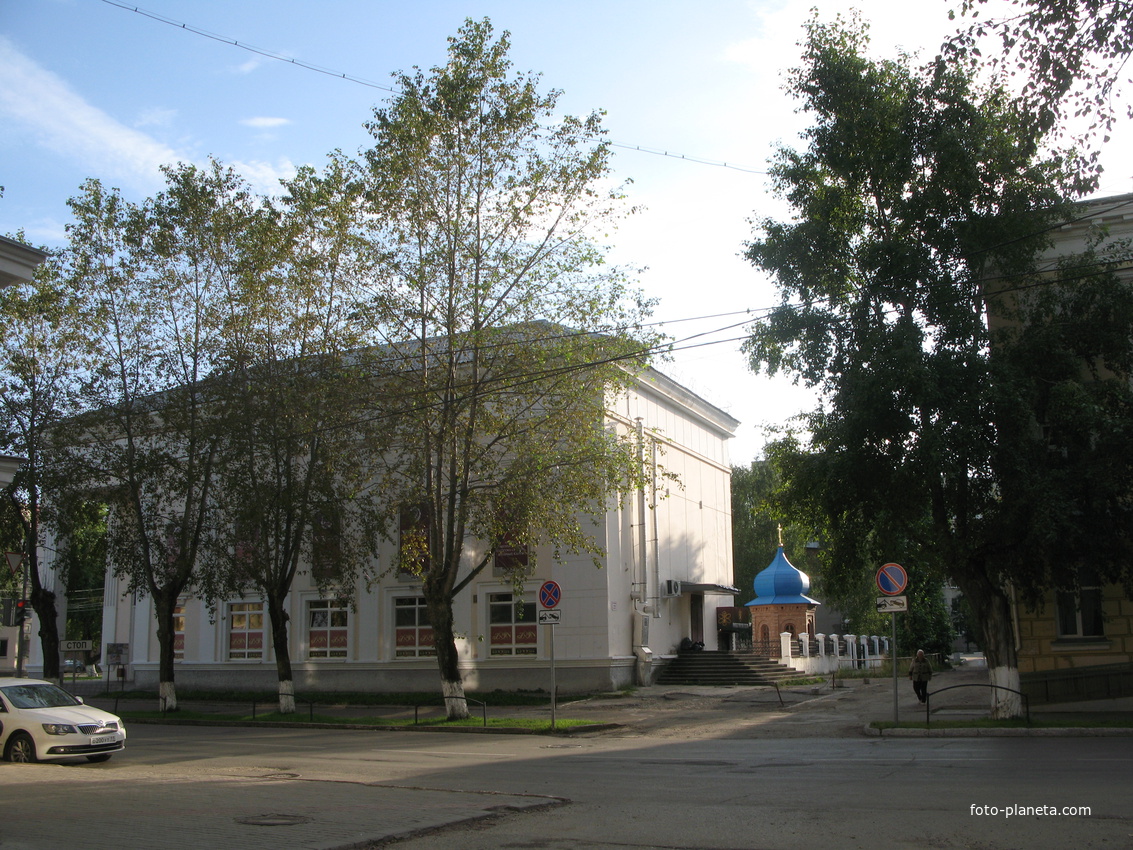 Сыктывкар 2018