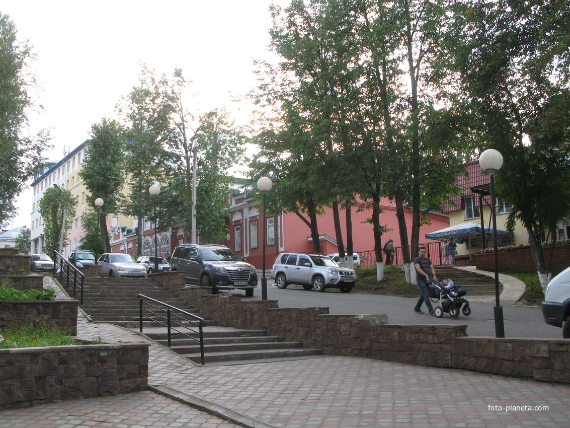 Сыктывкар 2018