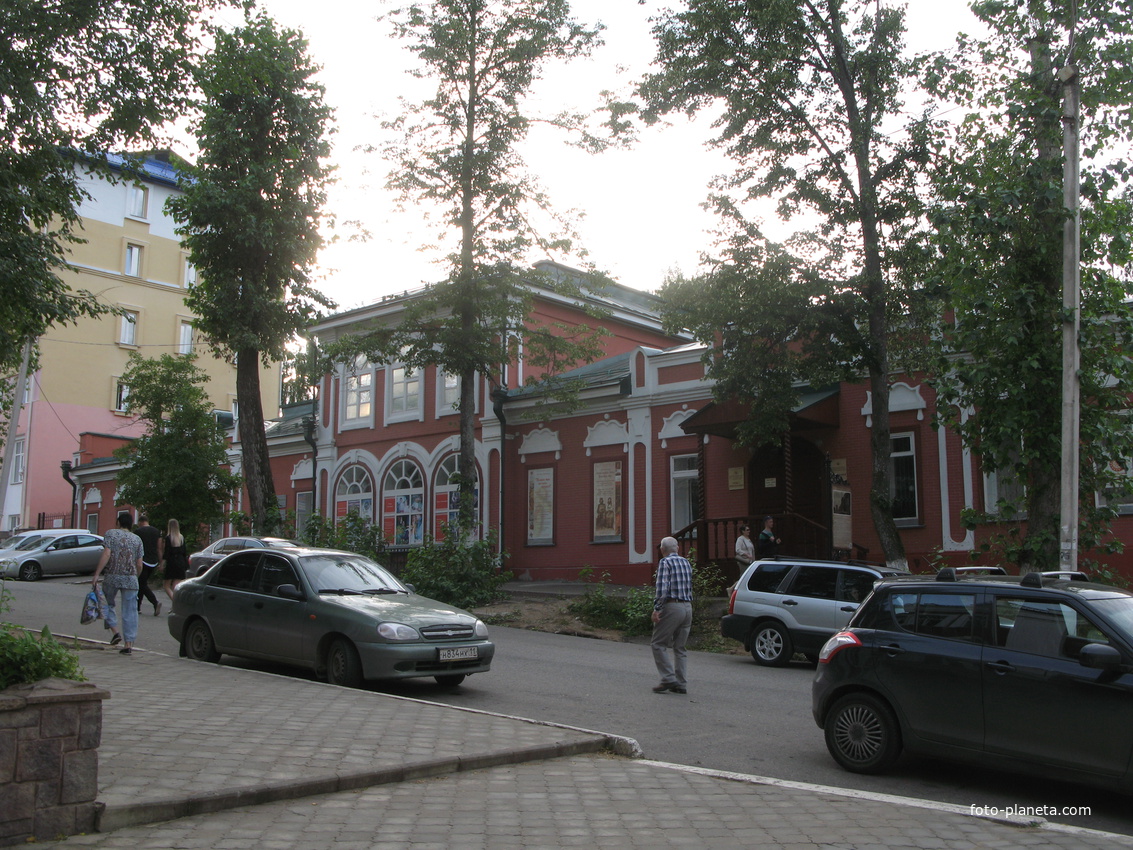 Сыктывкар 2018