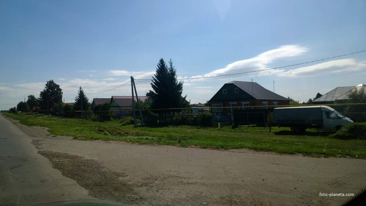 Староюрьево