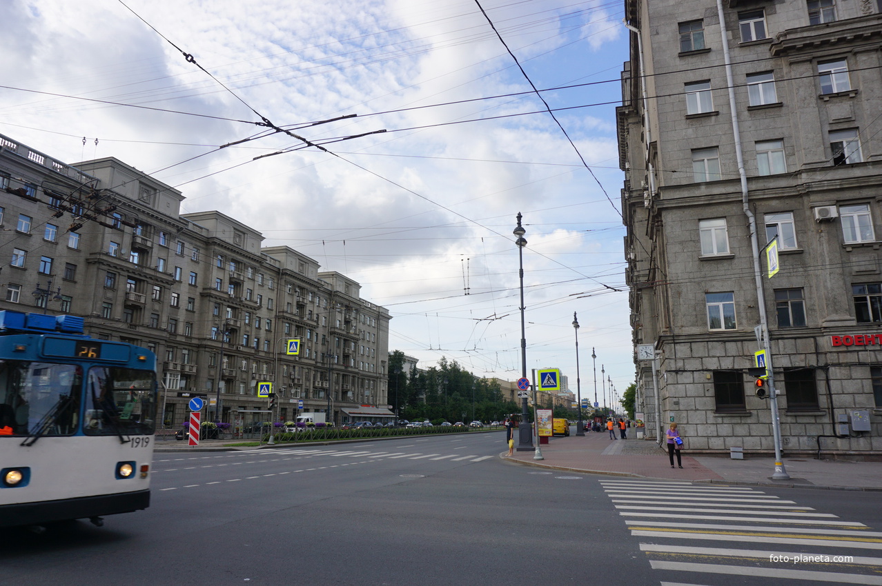 Кузнецовская улица