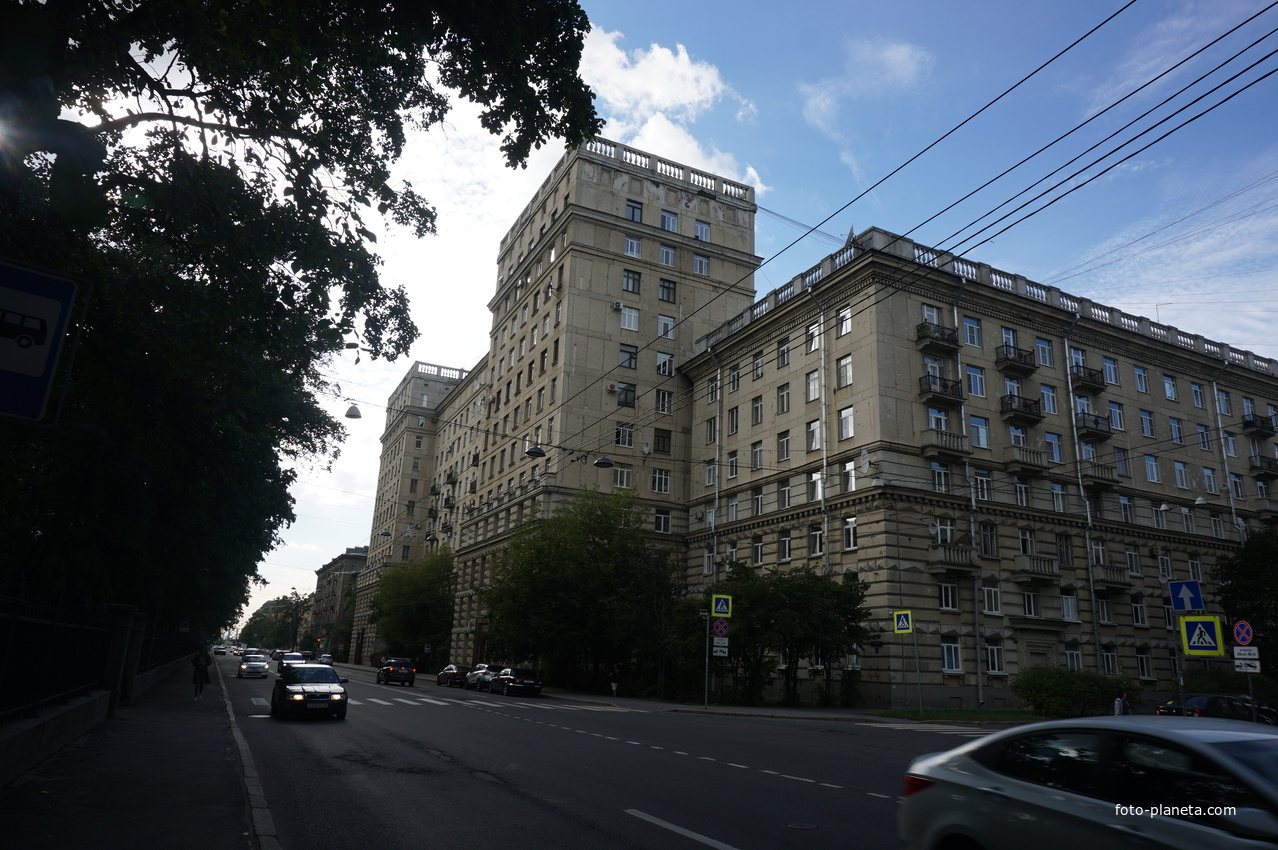 Кузнецовская улица