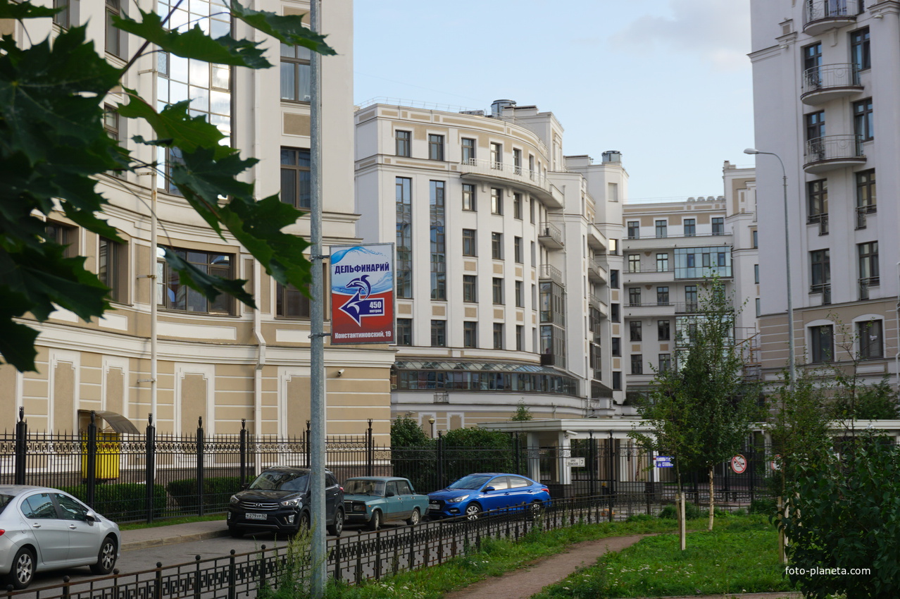 Кемская улица.