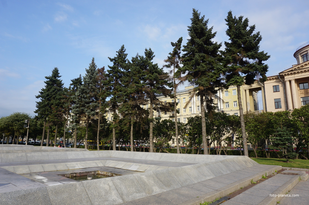 Площадь Ленина.