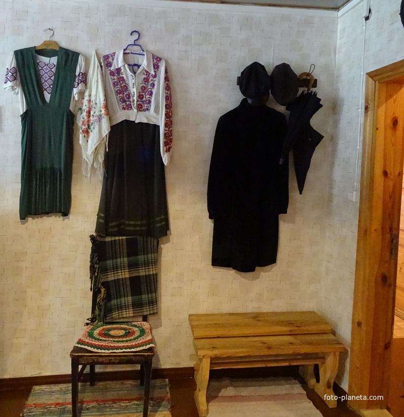 Kolkja,  музей старообрядцев- поморцев