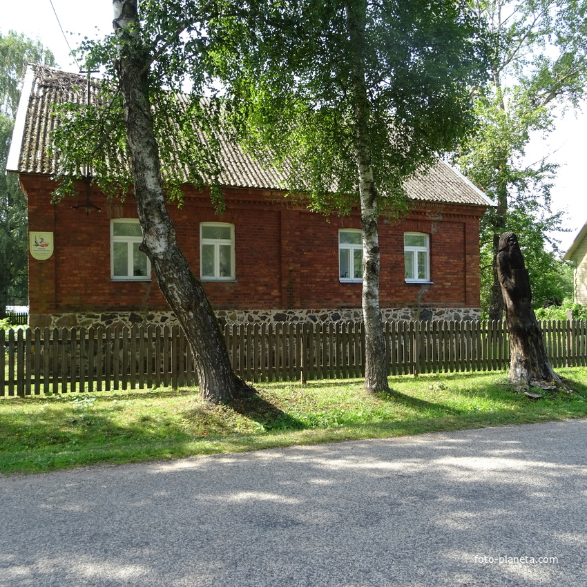 Kolkja. музей старообрядцев- поморцев