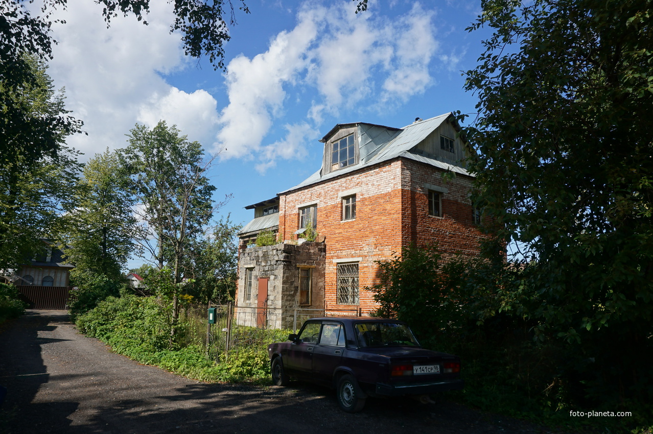 Купить Дом В Мартышкино Ломоносовского