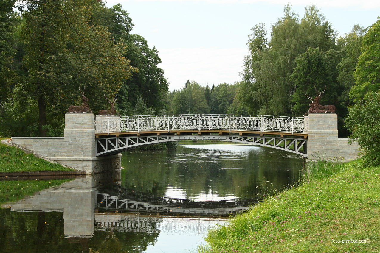 Олений мост