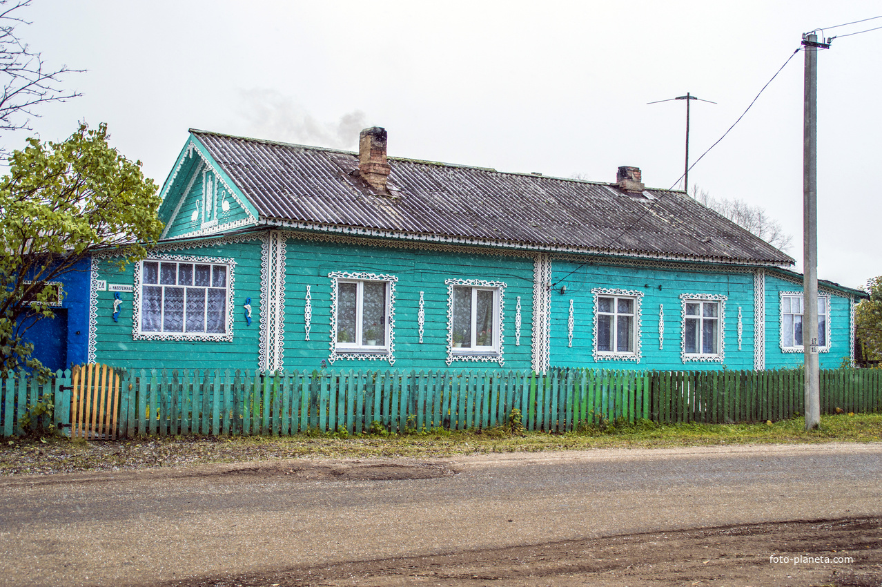 Жилой дом2 в с. Макарье Котельничского района
