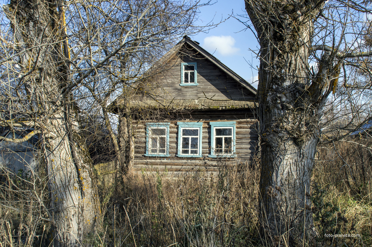 Жилой дом в с. Лудяна Ясашинская Нолинского района
