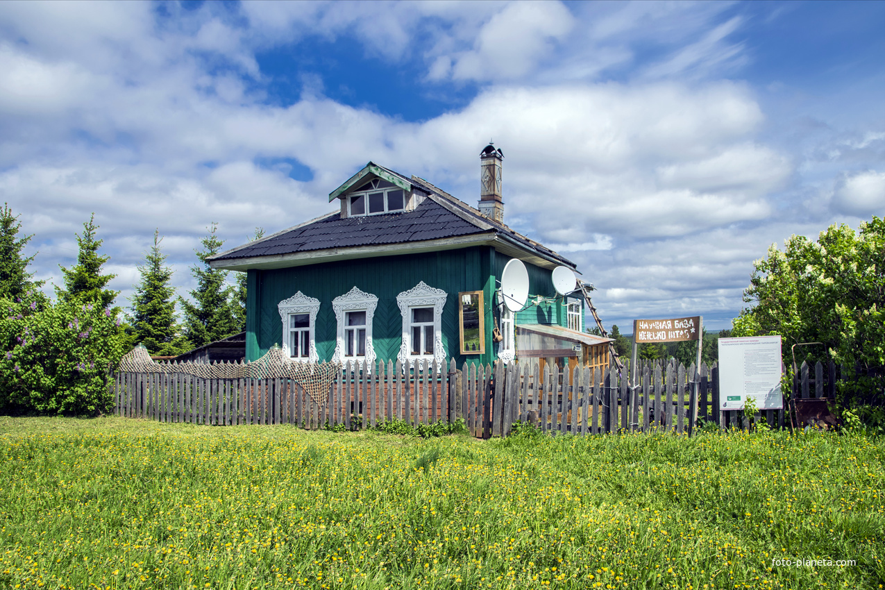 Дом в деревне Рвачи Котельничского района