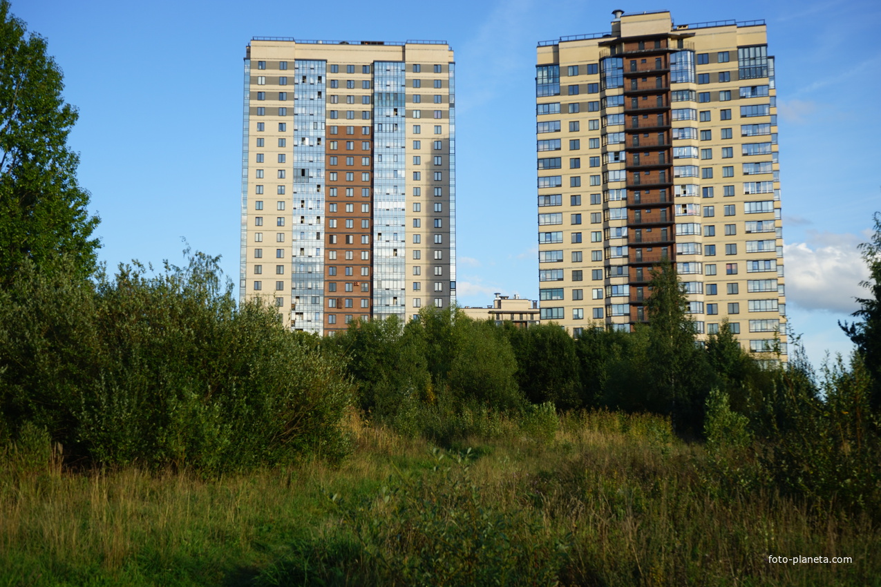 Репищева Улица.