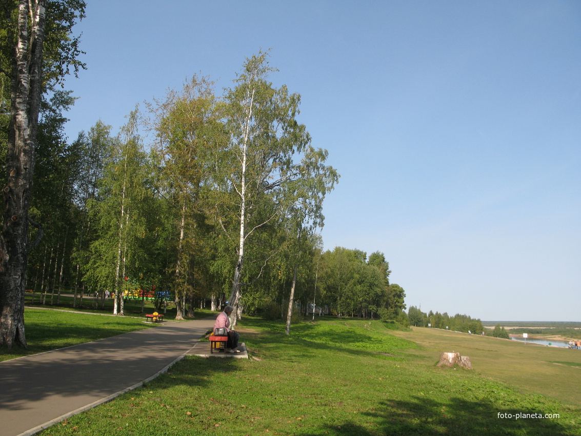 Кировский парк