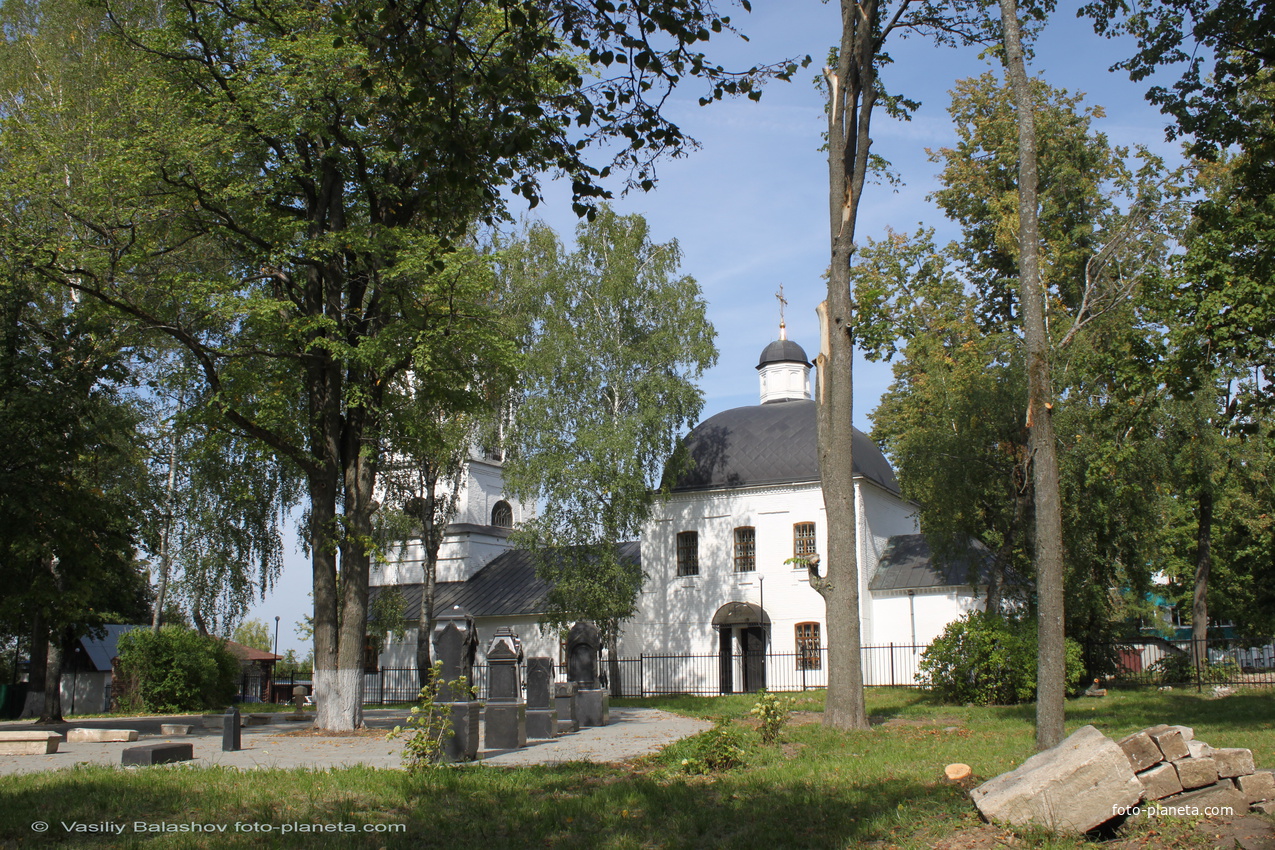 Ковров, Церковь  Иоанна Воина