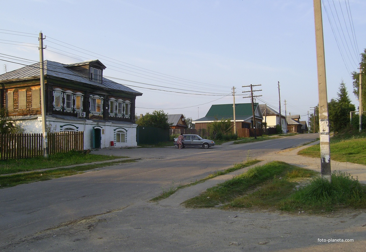 Село Владимирское