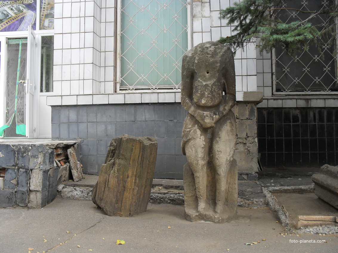 Городской краеведческий музей ул. Трудовая