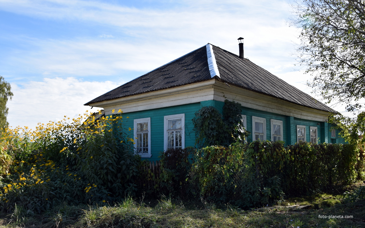 Дом в деревне Пирогово Советского района