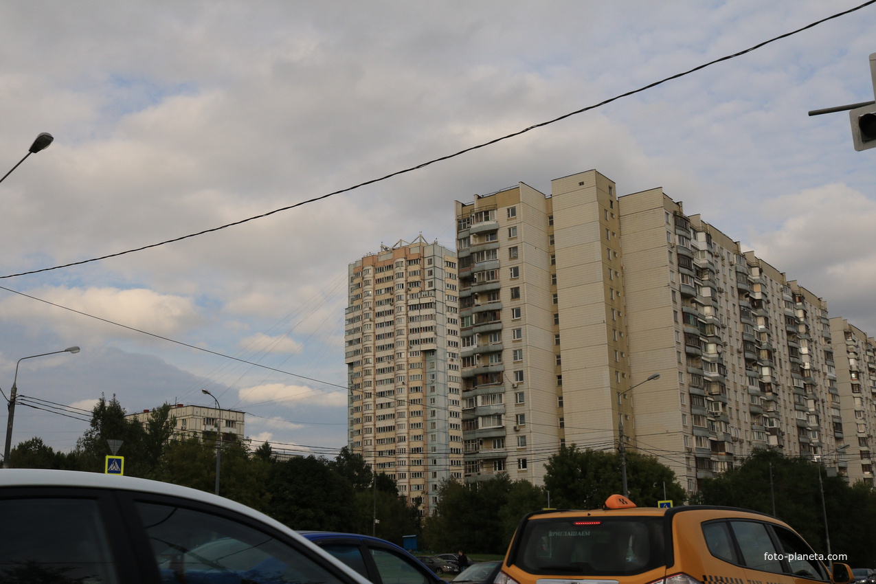 Старобалаклавская улица