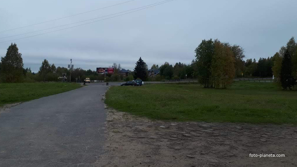 Малые Карелы