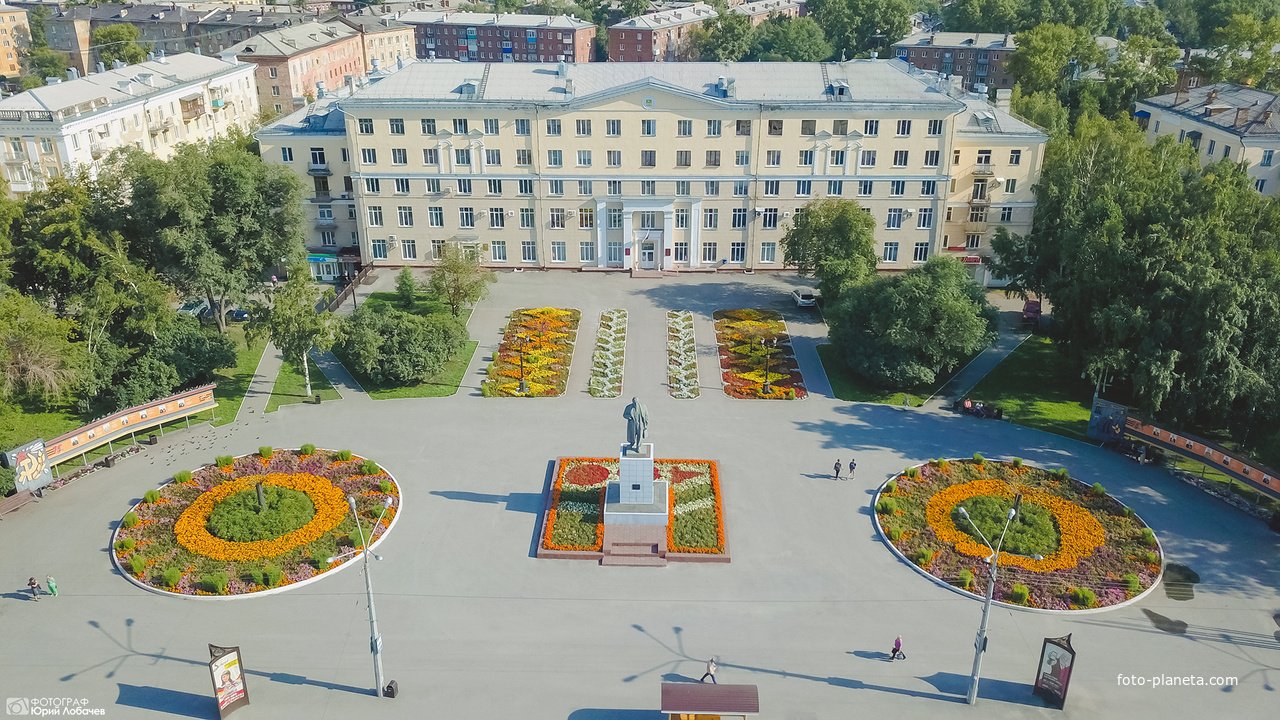 Администрация Кузнецкого района города Новокузнецк