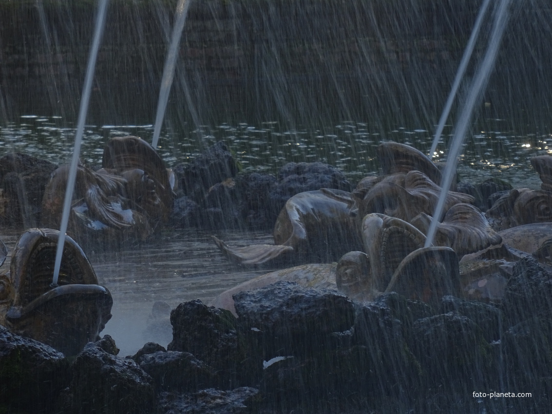 Фонтан &quot;Солнце&quot;