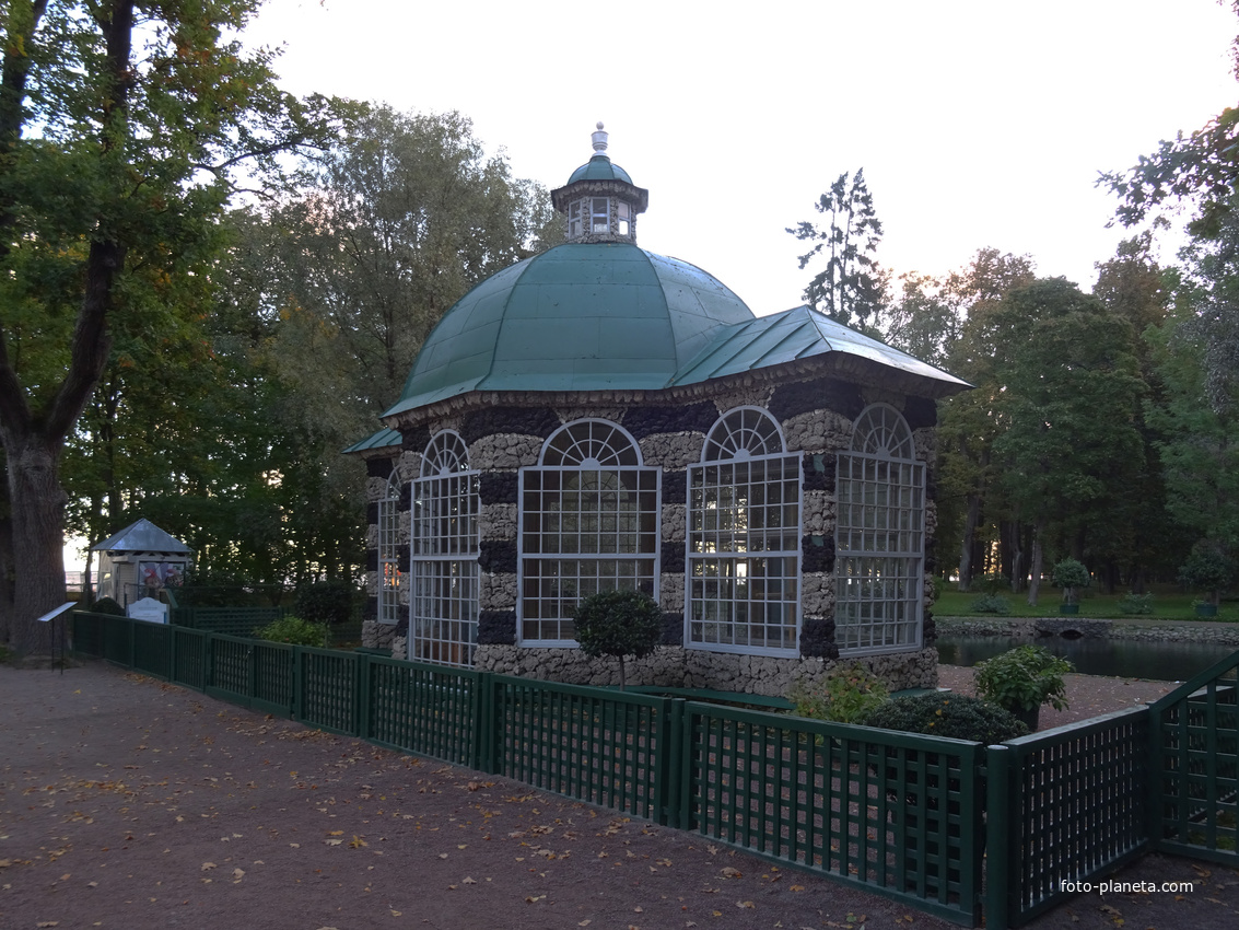 Павильон &quot;Восточный вольер&quot;