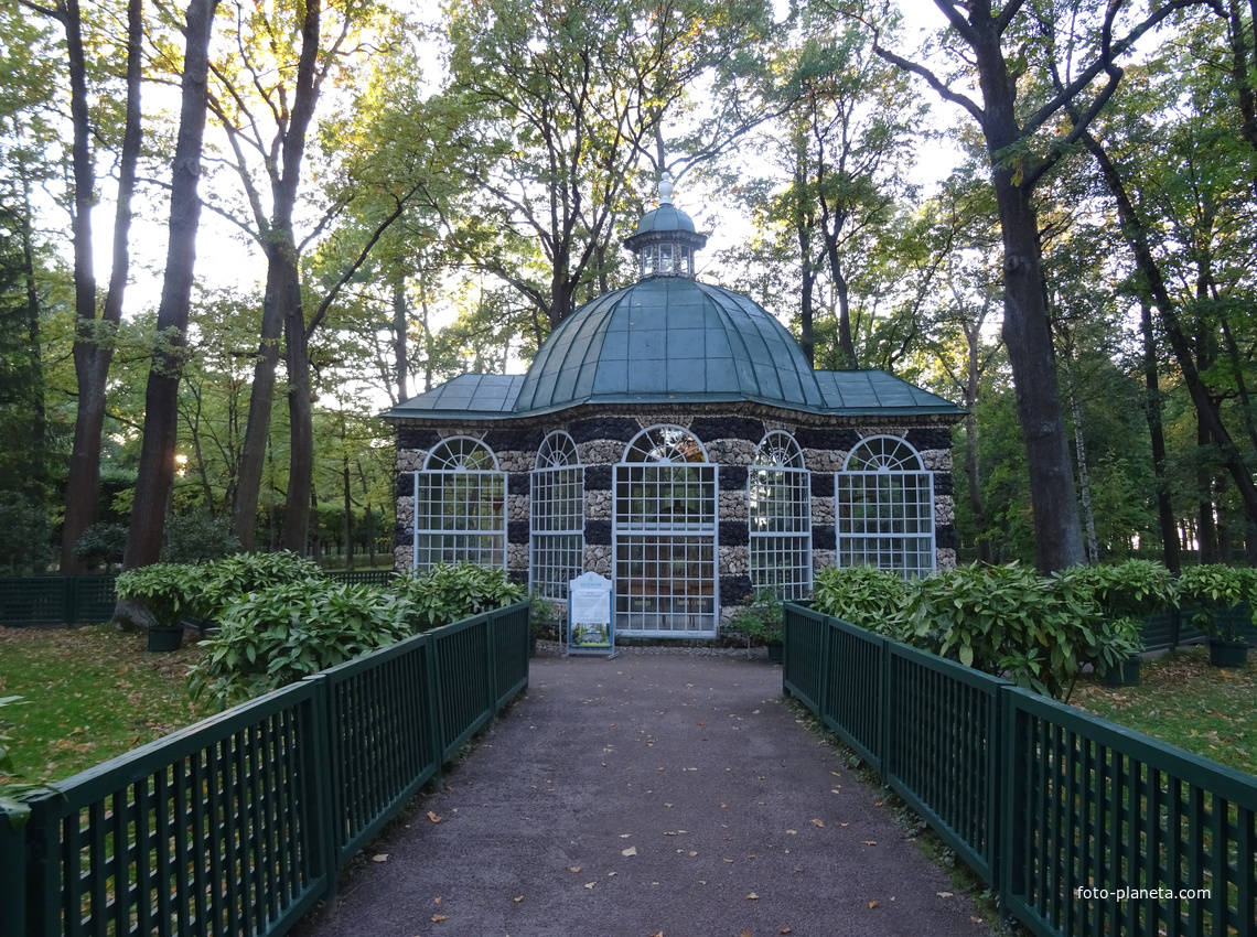 Павильон &quot;Западный вольер&quot;