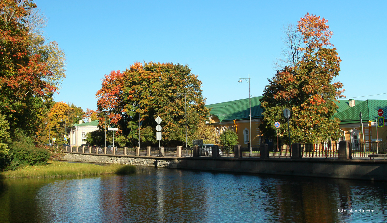 Улица Садовая