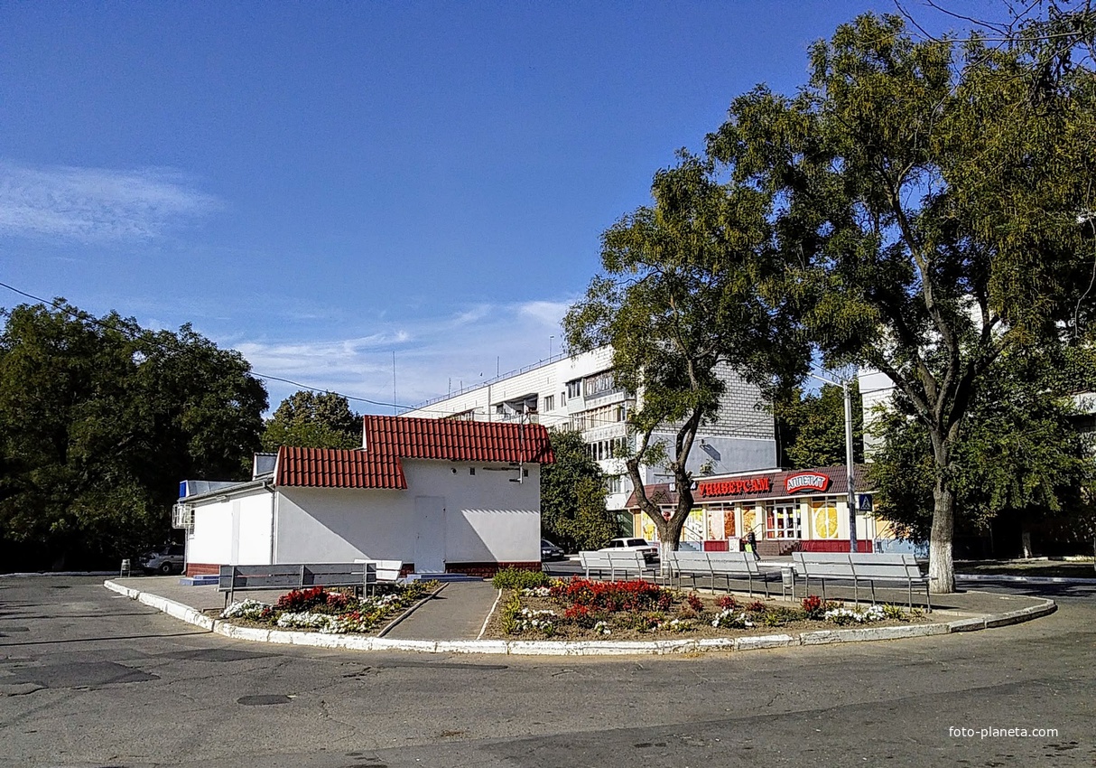 город Измаил, улица Михайловская