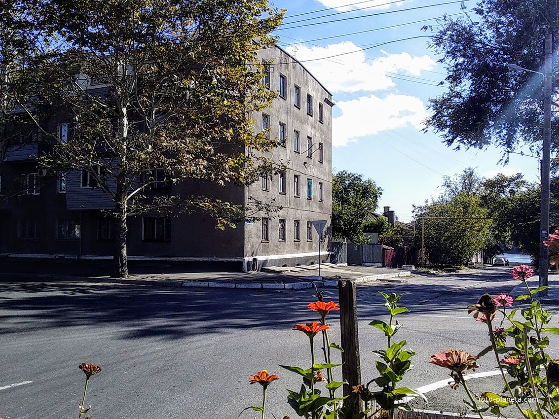 город Измаил улица Белгород Днестровская