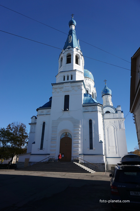 Покровский собор.