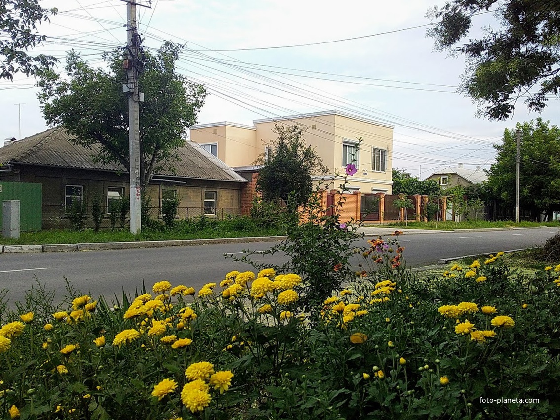 город Измаил, улица Белгород Днетровская