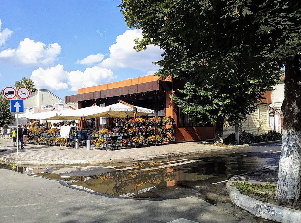 город Измаил, улица Осипенко