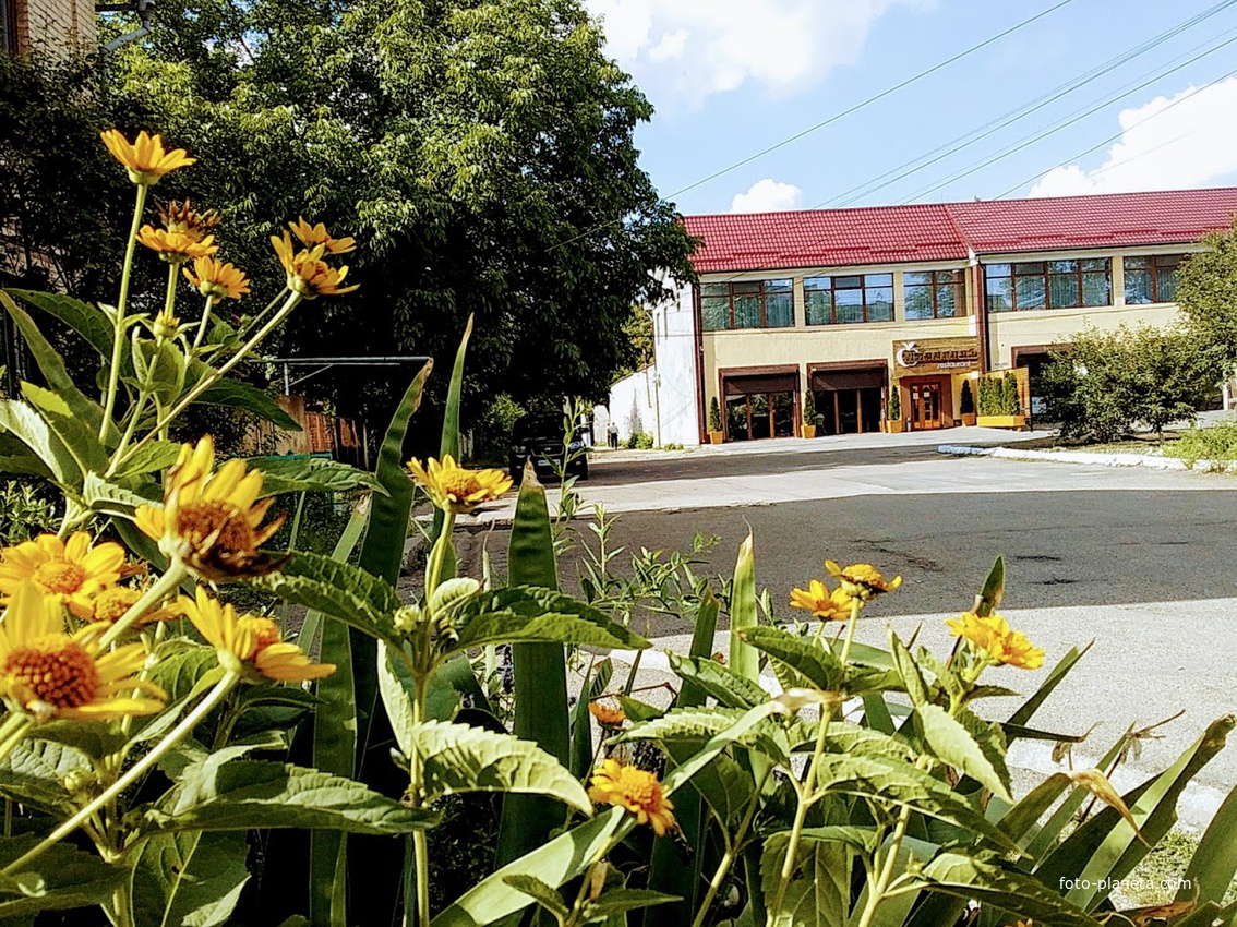 город Измаил, улица Хотинская