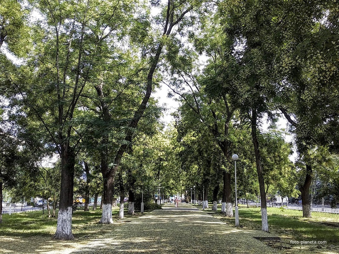 город Измаил, проспект Суворова