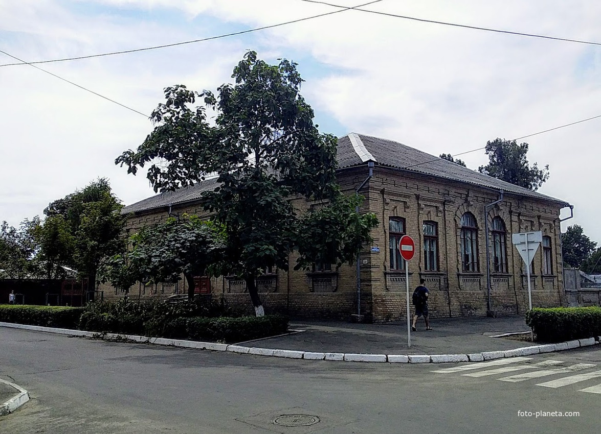 город Измаил, улица Бендерская