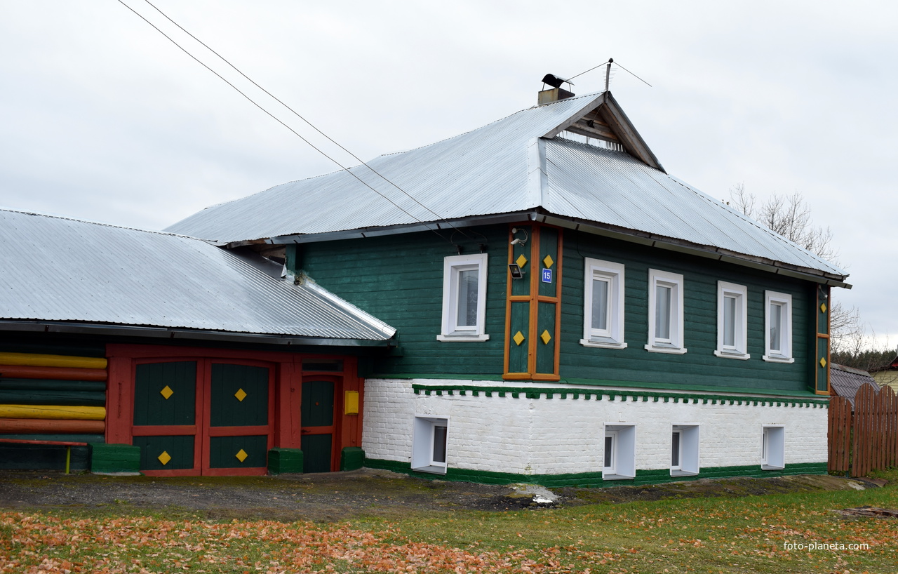 Дом в деревне Вотское Слободского района