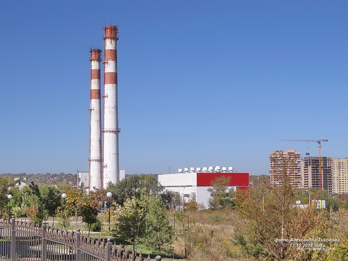 Котельная № 3