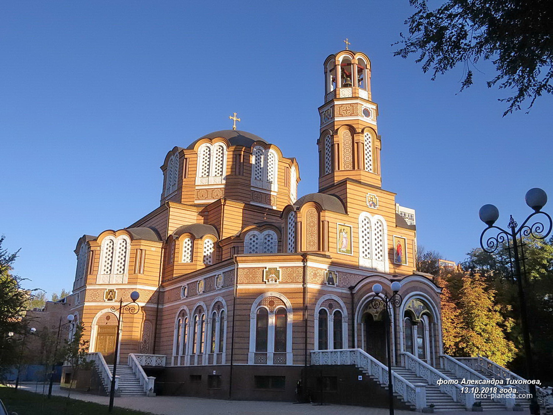 Греческая церковь Благовещения Пресвятой Богородицы