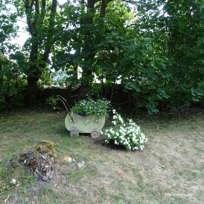 Хутор Лаасу, деревня Наутсе