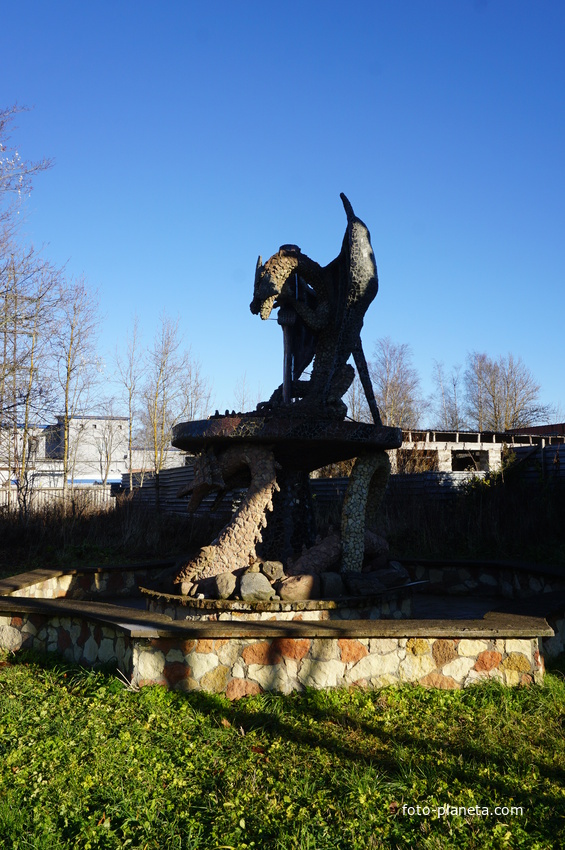 Краснопрудная 2.Место с привидениями.