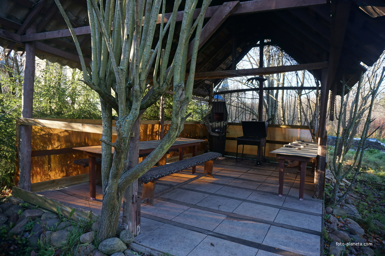 Краснопрудная 2.Место с привидениями.