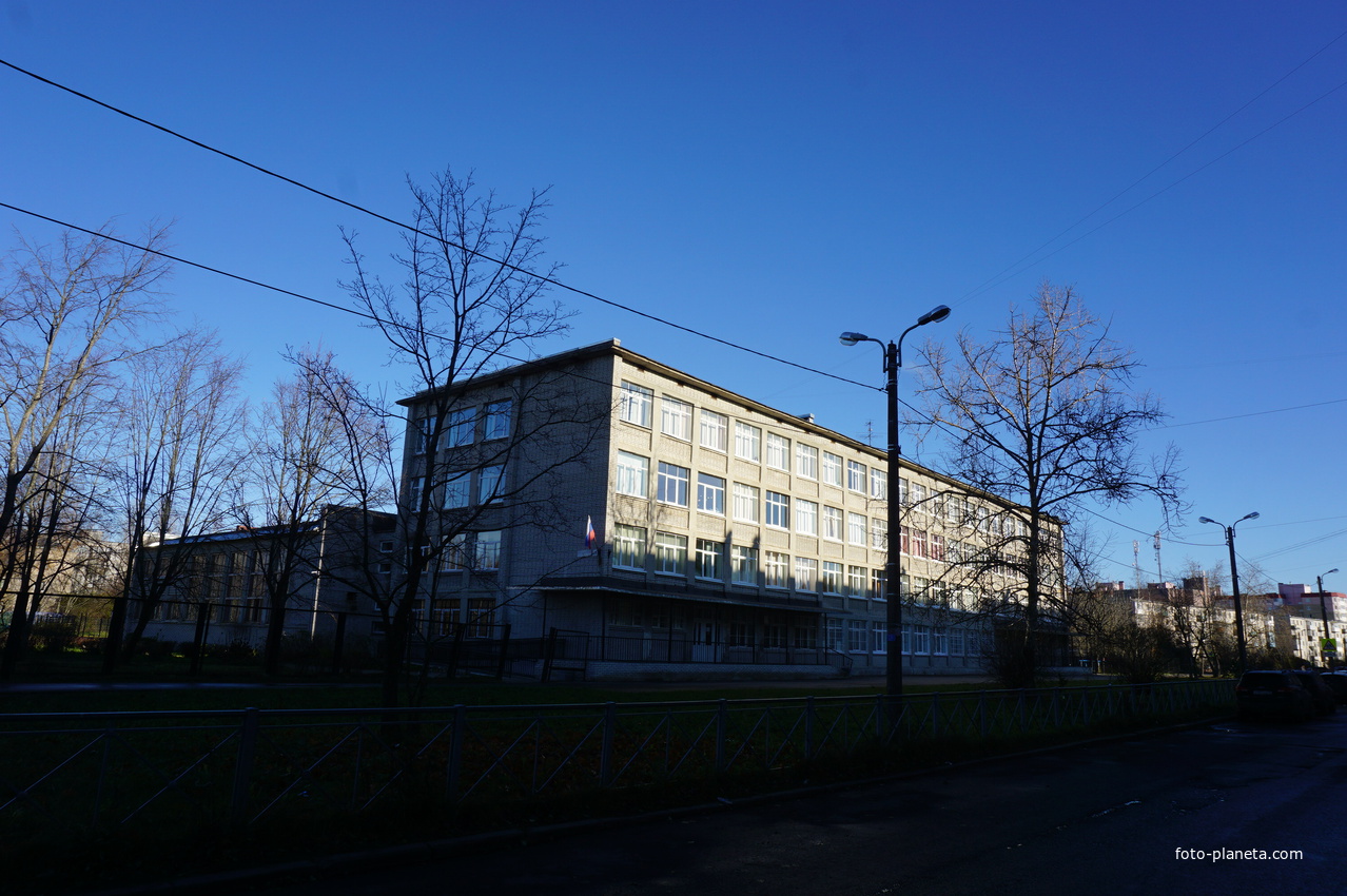 Улица Швейцарская.