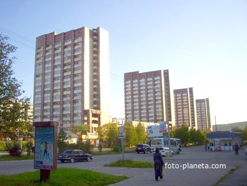 ул.Красная Пресня