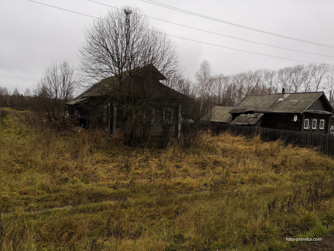 Дом в Лыченцах